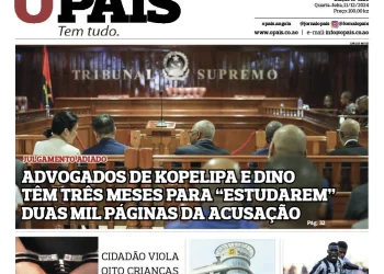Editorial:Julgamento dos generais