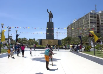 Angola: plantar hoje  para colher amanhã