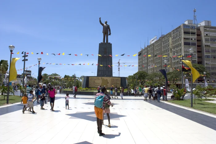 Angola: plantar hoje para colher amanhã