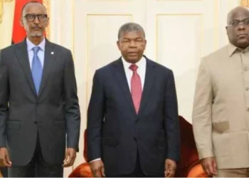 Cimeira tripartida em Luanda procura solução duradoura para o conflito no leste da RDC