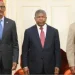 Cimeira tripartida em Luanda procura solução duradoura para o conflito no leste da RDC
