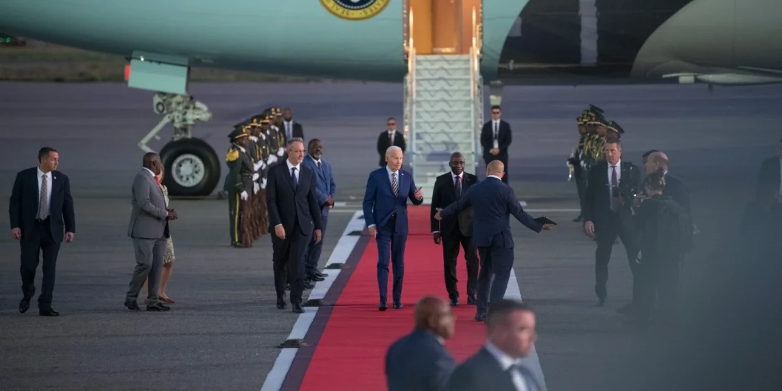 28 Minutos de História: O que a primeira visita  de um Presidente americano significa para Angola