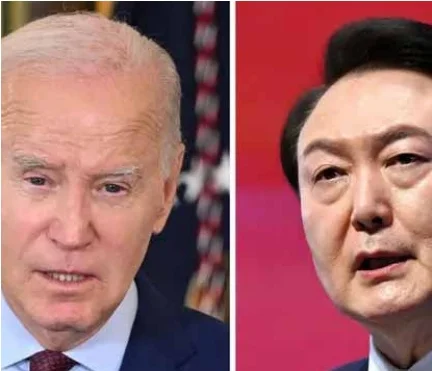 Biden diz a PM sul-coreano que aliança Seul-Washington é “pilar da paz”