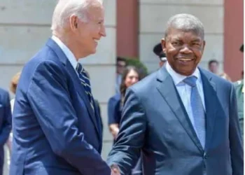Entre 28 minutos e 15h51: A hora em que  Angola e os EUA viraram a página da história