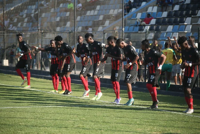 1.º de Agosto perde dois pontos no Estádio Mundunduleno