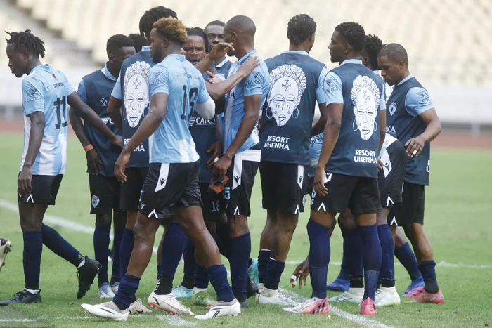 Desportivo da Lunda-Sul volta a claudicar na Taça Nelson Mandela