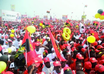 Dirigente do MPLA considera que partido continua a ser o que mais  inspira confiança aos angolanos