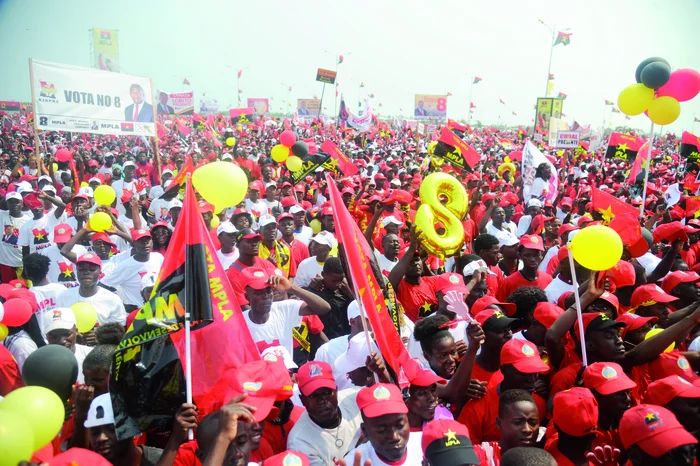 Dirigente do MPLA considera que partido continua a ser o que mais inspira confiança aos angolanos
