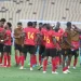 Angola parte para África do Sul com objectivo de vergar o Lesotho