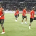 Palancas Negras entram na semana derradeira para o jogo frente ao Lesotho