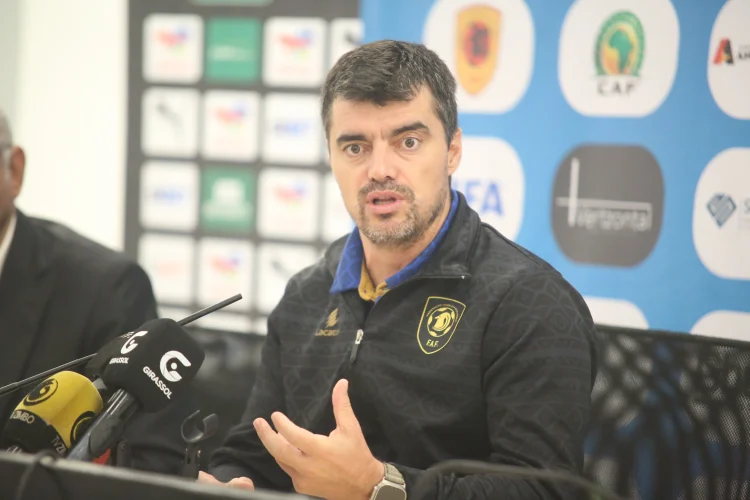 Pedro Gonçalves  confiante