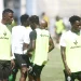 Sagrada Esperança anuncia substituto  de Roque Sapiri no final da primeira volta  do Girabola 2024/2025
