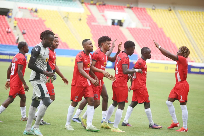 São Salvador do Zaire impõe derrota ao Desportivo da Huíla no Álvaro Buta