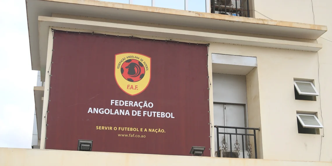 Nova direcção da FAF toma posse nesta segunda-feira em Luanda