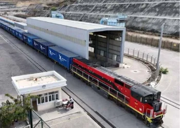 Presidente Biden testemunha exportação de cobre para os EUA