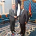 PR recebe ministro da Agricultura e Pecuária do Brasil