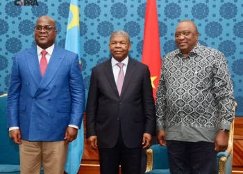 João Lourenço lidera negociações com Tshisekedi e Kenyatta sobre pacificação na RDC