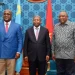João Lourenço lidera negociações com Tshisekedi e Kenyatta sobre pacificação na RDC