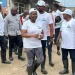 Grupo Parlamentar da UNITA trabalha nos mercados de Luanda 