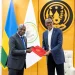 João Lourenço escreve para Paul Kagame