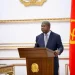 João Lourenço efectua visita de Estado de dois dias a Omã