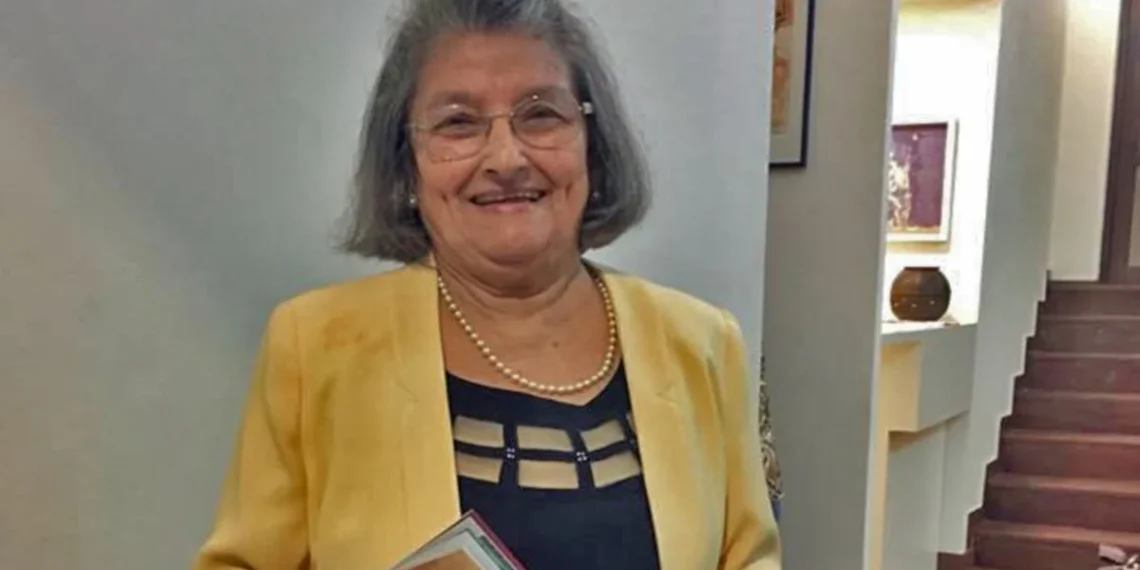 Cremilda de Lima é homenageada no lançamento  do projecto ‘‘50 Anos, 50 Homenageados”