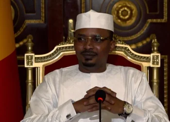 Presidente do Tchad vota  e apela a uma grande  afluência às urnas