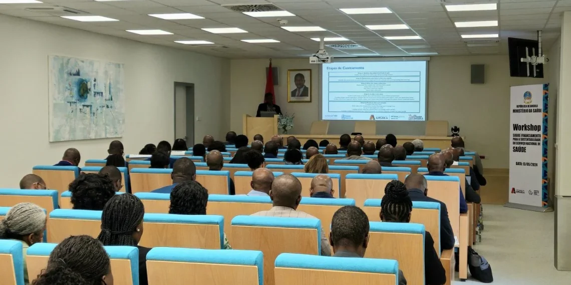 Luanda acolhe sábado w𝗼𝗿𝗸𝘀𝗵𝗼𝗽 sobre t𝗲𝗰𝗻𝗼𝗹𝗼𝗴𝗶𝗮𝘀 e𝗺𝗲𝗿𝗴𝗲𝗻𝘁𝗲𝘀 𝗻𝗮 s𝗮ú𝗱𝗲