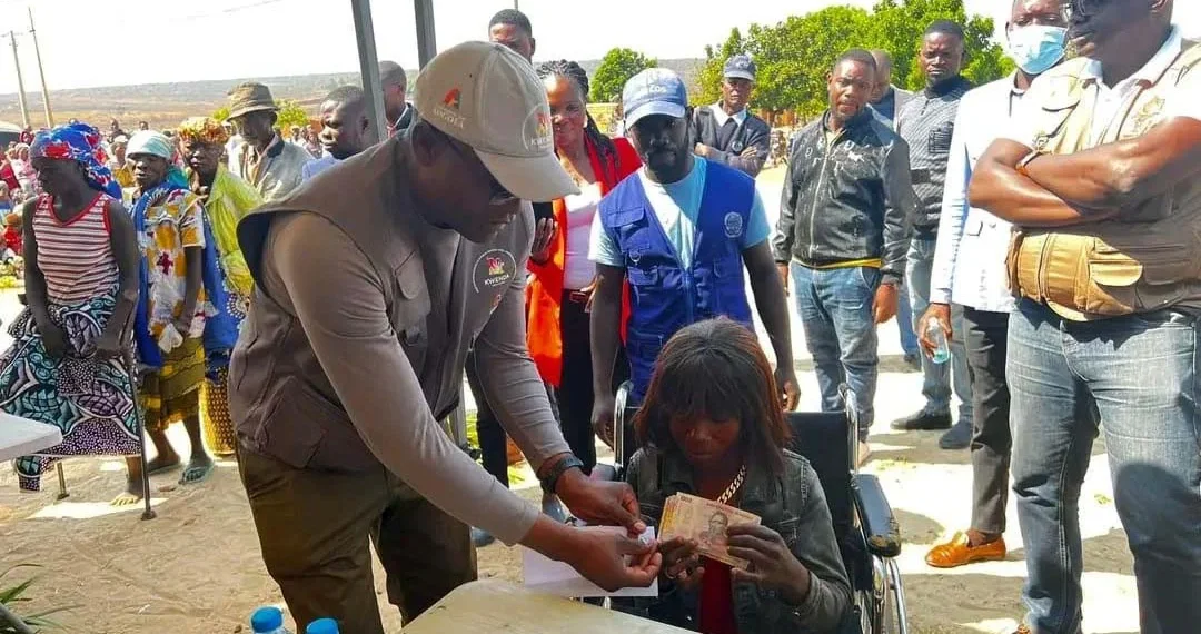 Mais de 11 mil famílias beneficiam do Kwenda no Tômbwa