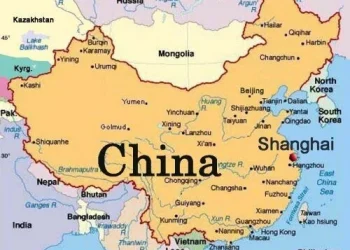 China publica “novo mapa”  e gera irritação de países vizinhos