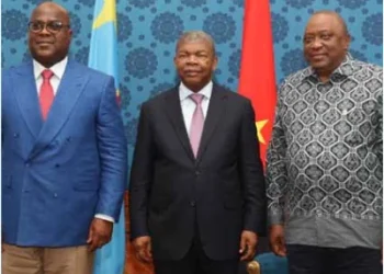 João Lourenço intensifica negociações para pacificação no leste da RDC