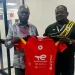 Embaixada de  Angola na RDC  apoia Selecção  Nacional
