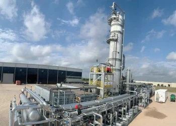 Refinaria de Cabinda em fase de comissionamento das  primeiras utilidades do projecto