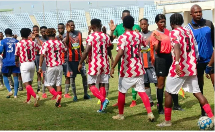 São Salvador do Kongo ambiciona competir nas Afrotaças