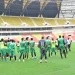 Sagrada Esperança procura primeira vitória na Liga Milionária africana