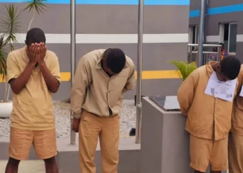 Detidos na Huíla três cidadãos acusados de roubarem mais de  2 milhões de Kwanzas