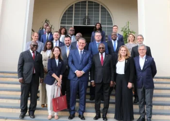 Angola e Brasil reforçam cooperação no sector agropecuário