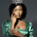 Miss Angola 2025 recebe coroa com 26 diamantes naturais 