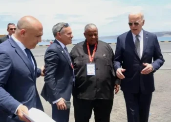 PCA do Porto do Lobito afirma que visita de Joe Biden vai impulsionar as trocas comercias
