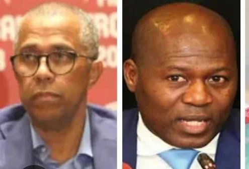 Eleições na FAB: Moniz Silva e Carlos Almeida empatam e forçam segunda volta