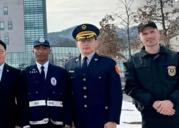 Angolano termina com nota máxima curso de mestrado em Crimes Cibernéticos na Coreia do Sul