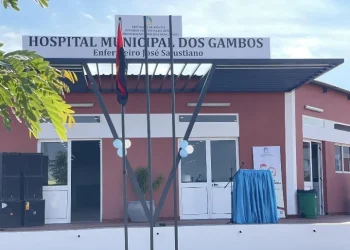 Mais de 700 milhões de Kwanzas do PIIM aplicados para a construção do Hospital dos Gambos