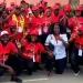Delegados ao VIII Congresso Extraordinário do MPLA já lotam CCB