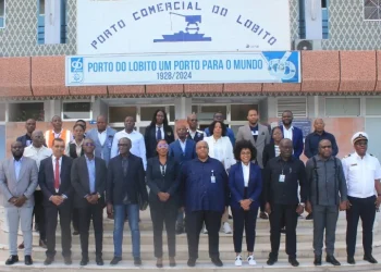Porto do Lobito e Agência Marítima Nacional reforçam cooperação estratégica