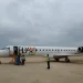 Aeroporto da Catumbela regista vôo inaugural para Namíbia