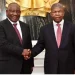 Angola e África do Sul reforçam laços com a visita do Presidente João Lourenço