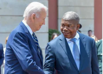 Angola espera atrair investimento americano com a visita de Biden