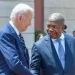 Angola espera atrair investimento americano com a visita de Biden