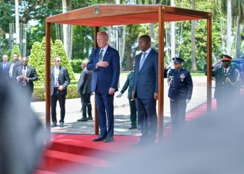 O day after da histórica visita  de joe biden ao nosso país