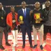 Selecção Nacional de MMA regressa  hoje ao país com três medalhas de ouro